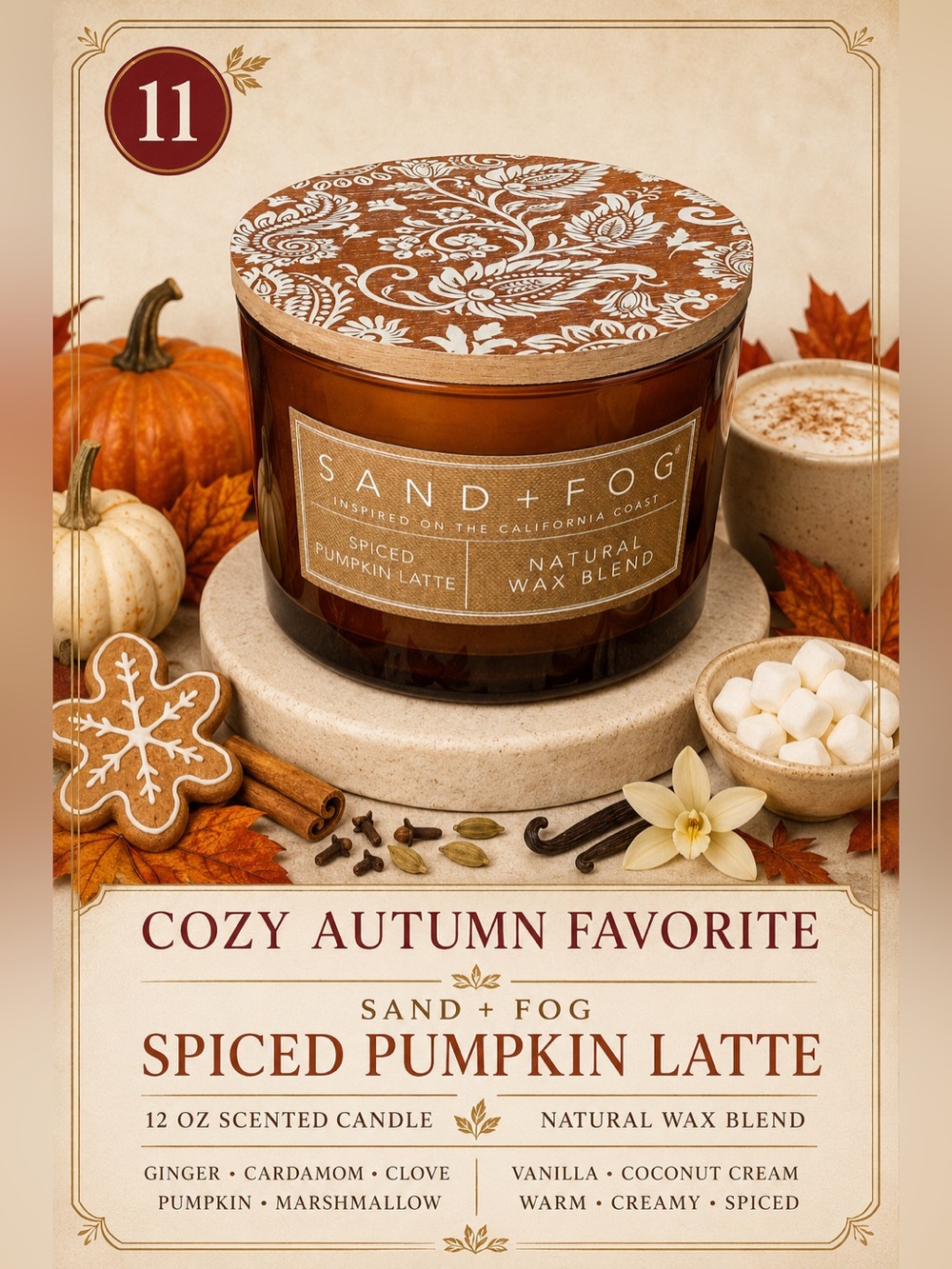 Buy now: Pick your Lux Candles - Picture 9 of 15